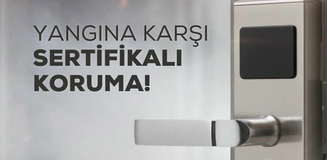 Kartlı Otel Kapı Kilitleri | RFID • BLE/NFC • PMS Entegrasyonu — Telcom
