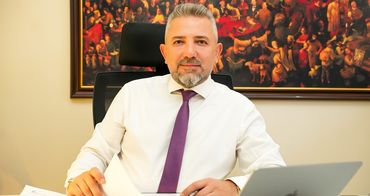 Basında | Osman Yücel: “Değişim Sürecek. Türkiye İçin Güvenli ve Sürdürülebilir Bir Gelecek”