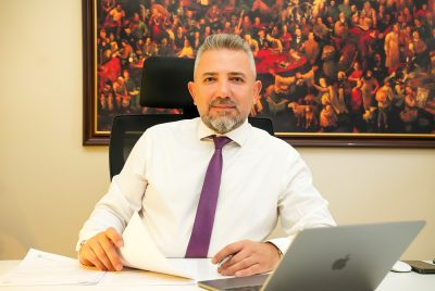 Basında | Osman Yücel: “Değişim Sürecek. Türkiye İçin Güvenli ve Sürdürülebilir Bir Gelecek”