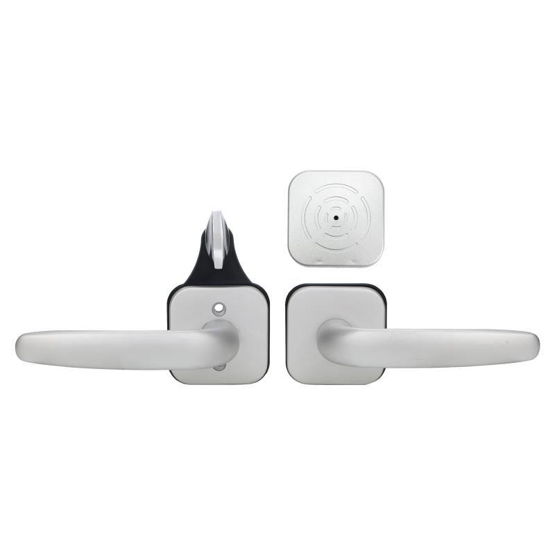 Sertifikalı yanmaz oda kapı kilidi - yangına dayanıklı kartlı otel kapı kilidi