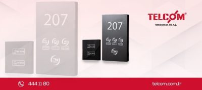 Otel DND Sistemi: DND/MUR, Rahatsız Etmeyin ve Doorbell Çözümü